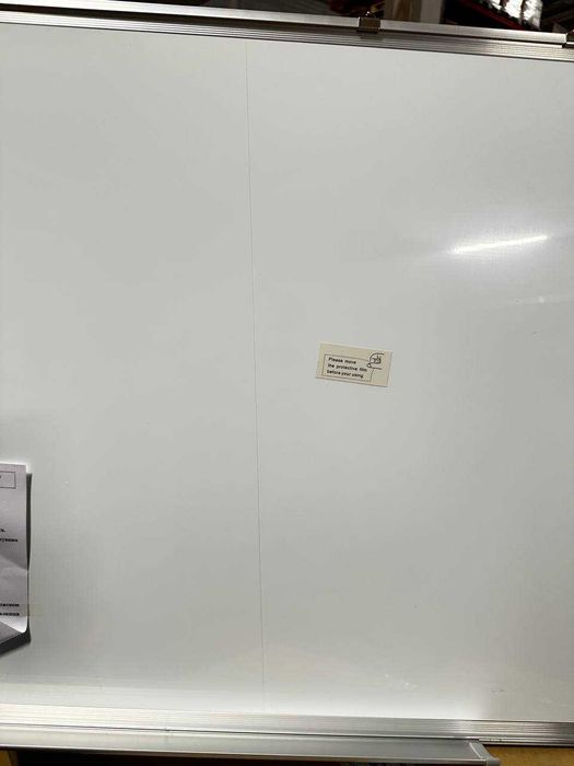 Дошка офісна шкільна для малювання маркерами Buromax 60*90 см