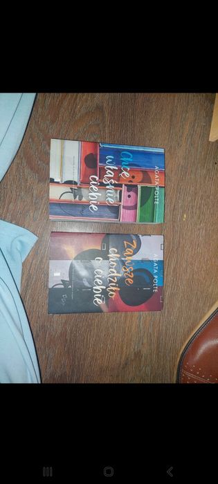 Zawsze chodziło o Ciebie i chcę właśnie ciebie Agata Polte