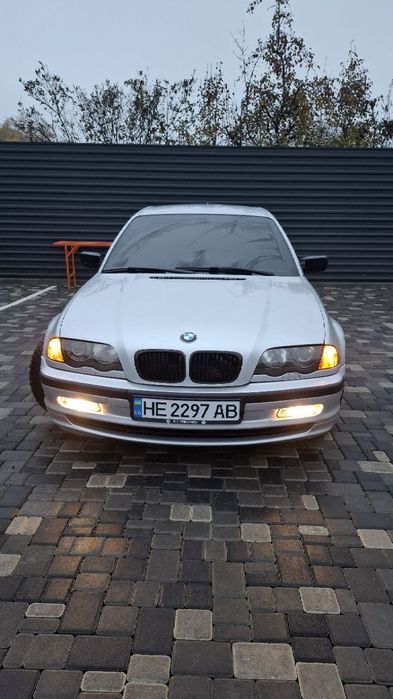 Продам.  БМВ Е46