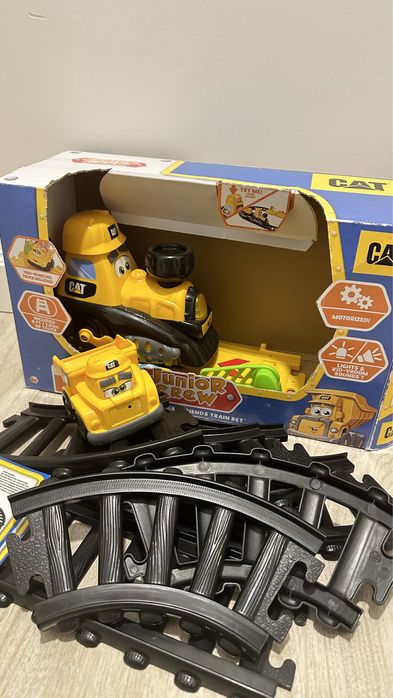 Продається іграшка поїзд дитячий