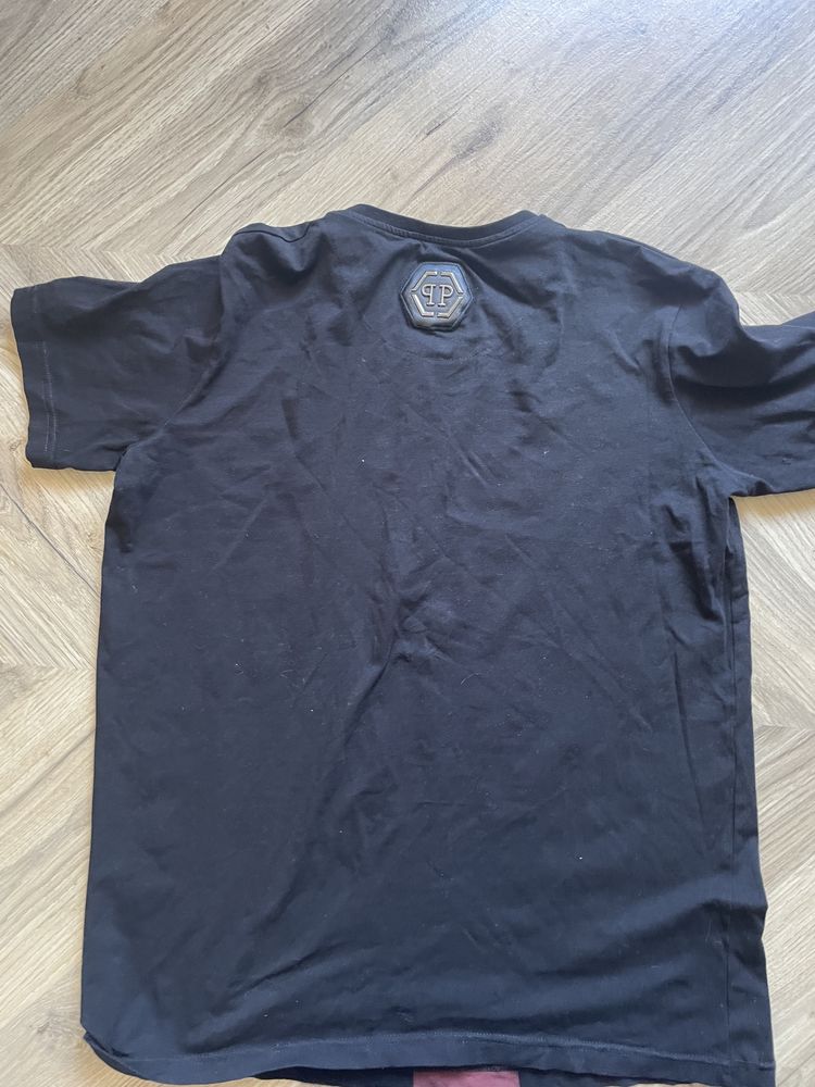Koszulka T-Shirt Philipp Plein rozmiar L