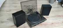 Gramofon UNITRA GWS 303 + kolumny