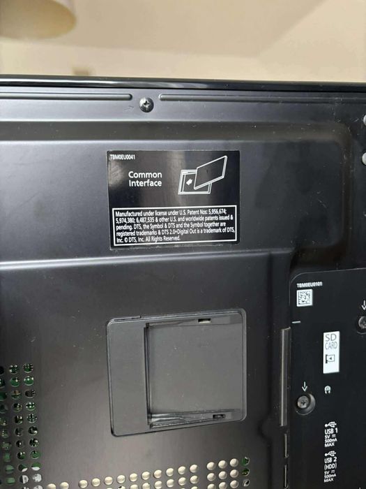 Telewizor Panasonic TX - L42ET60E 42 cale Full HD