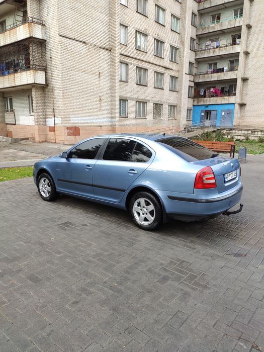 Skoda Octavia a5 2008г.в