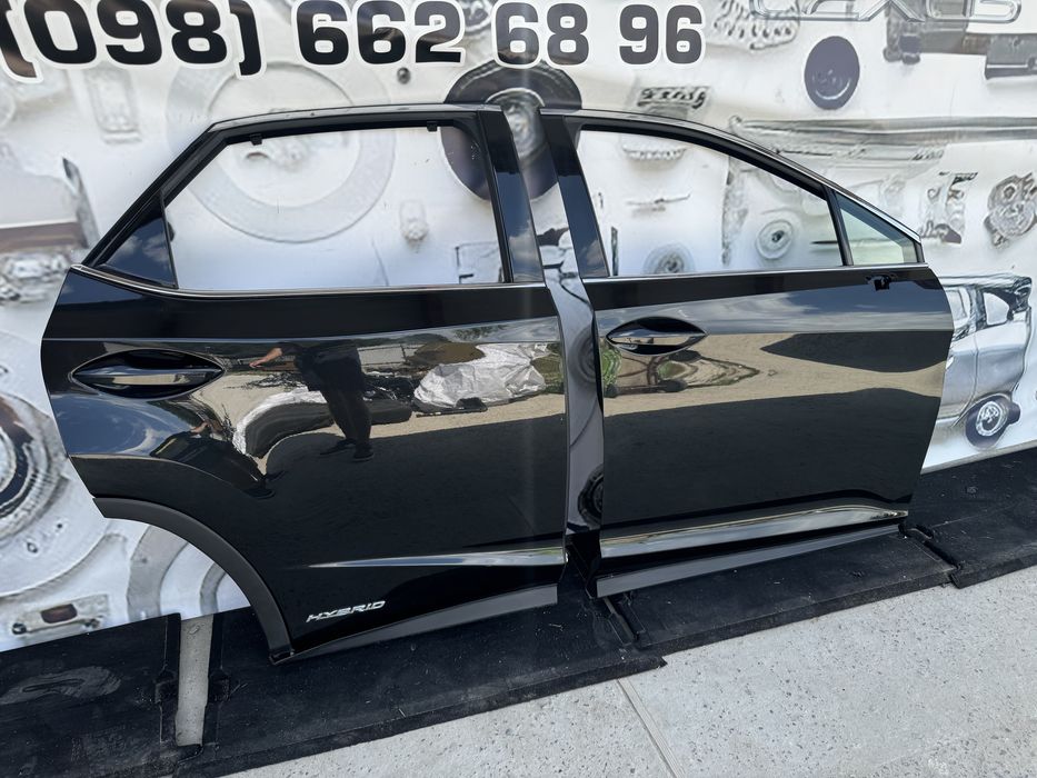 Дверка передня права Lexus RX 2016-22р С/223