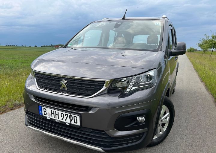 Peugeot Rifter 1.5 BlueHDI Allure Pack S&S