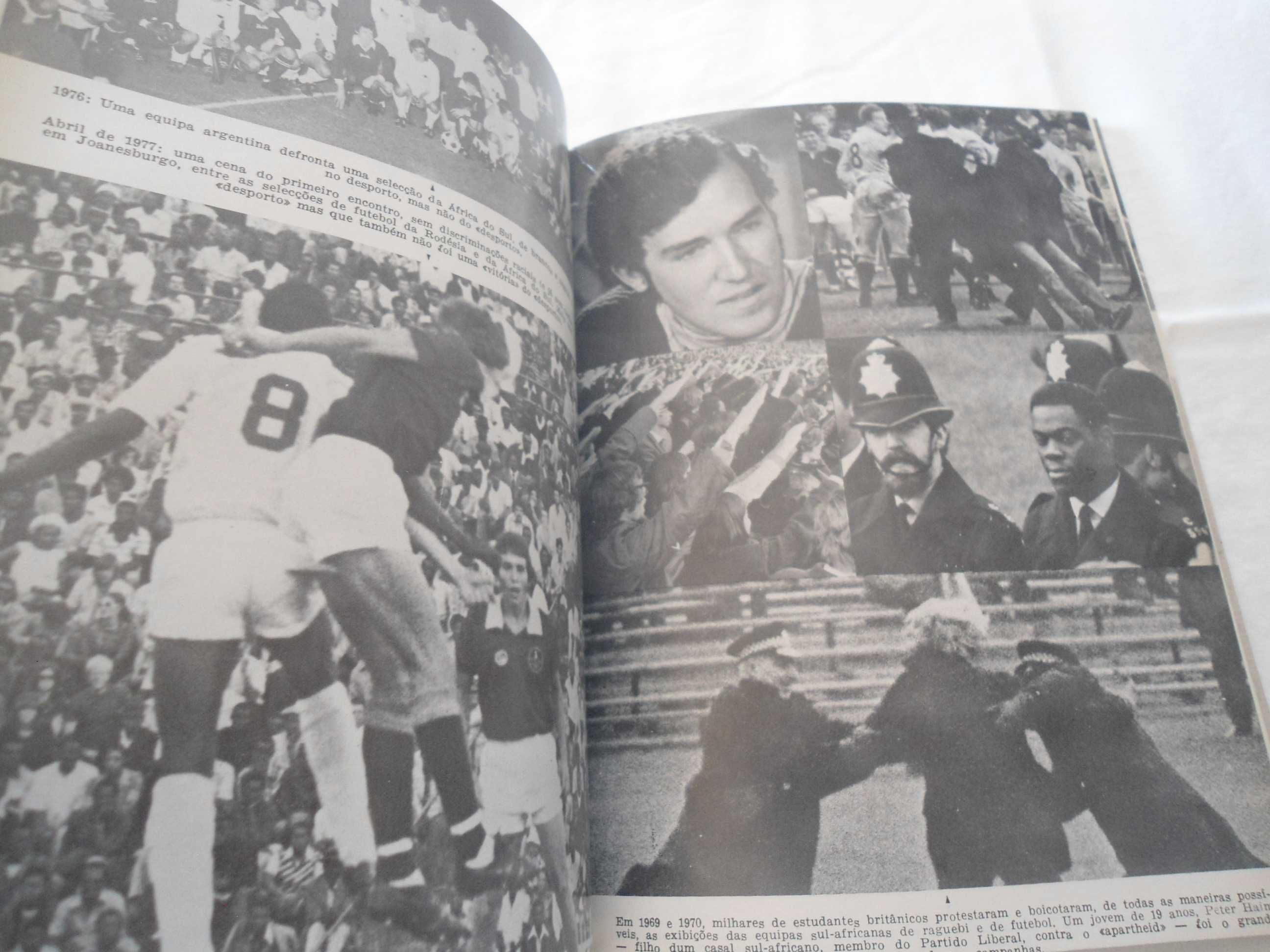 Racismo e Desporto por José Esteves