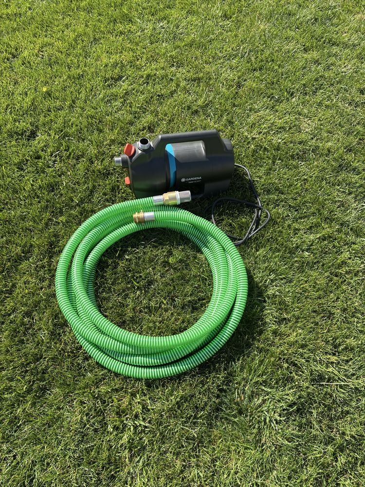 Pompa ogrodowa Gardena 4300 Silent