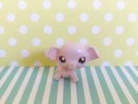 Littlest Pet Shop LPS unikatowy baby Słoń #2553