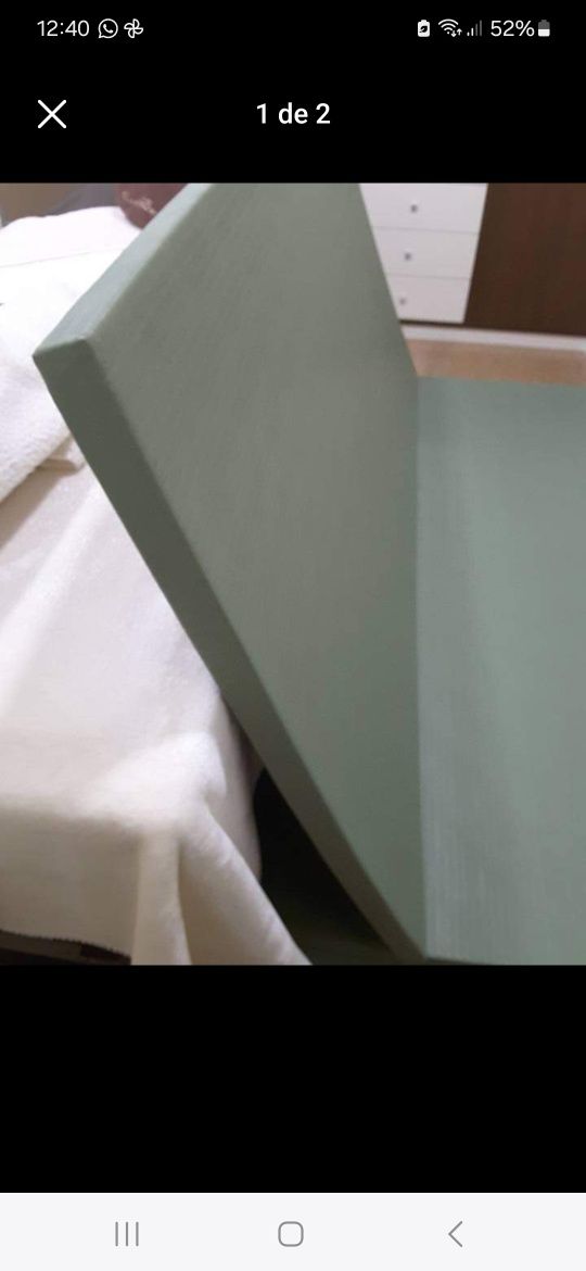 Tatami / Colchão