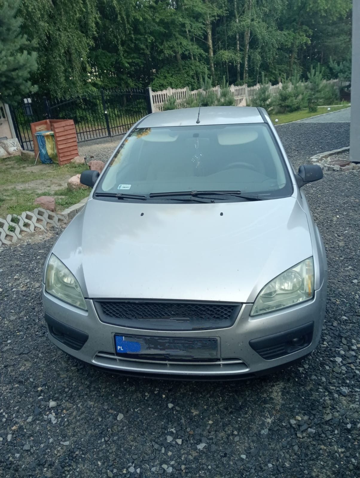 Ford Focus Mk2 hatchback