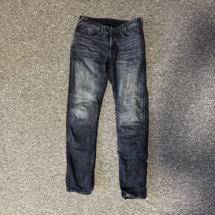 Spodnie jeans motocyklowe Revit Detroit 2 | W33 L36