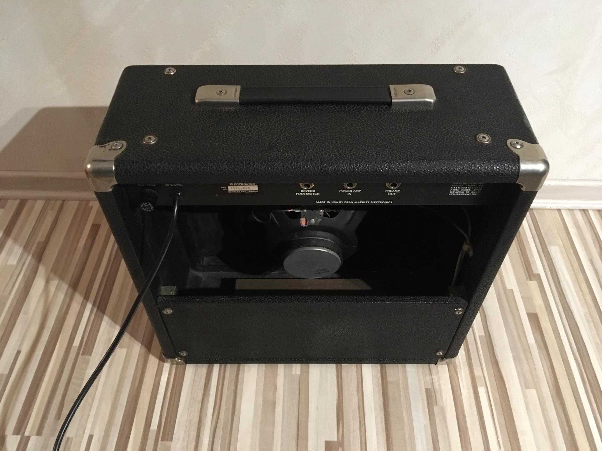 Wzmacniacz / Piec gitarowy SPECTRA made in USA