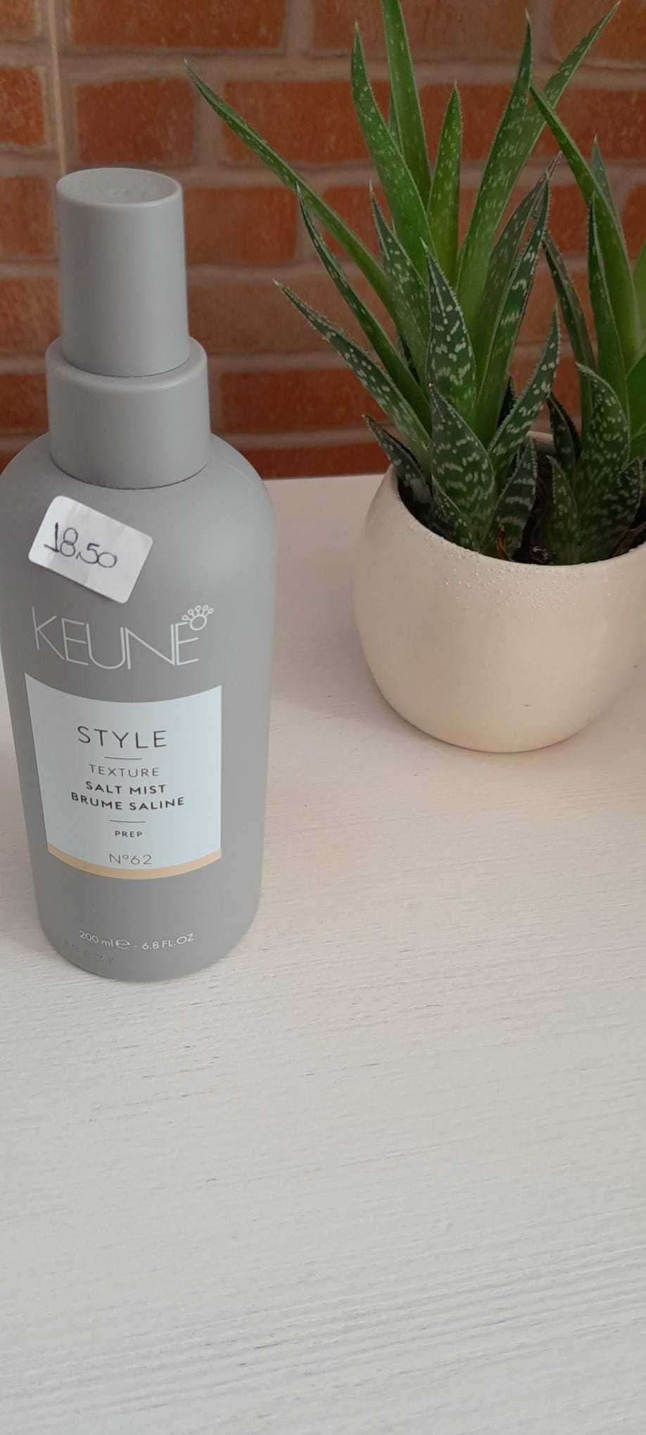 Keune Style Texture Salt Mist - Brume Saline - 200ml Novo