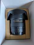 Tokina 11-20mm f2.8 Pro - Canon EF