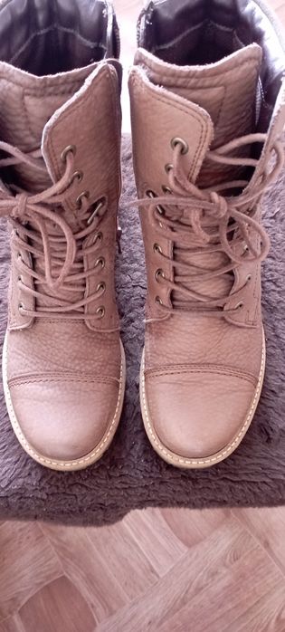 Продам сапоги демисезонные на девочку36 размер Экко в отличном состоян