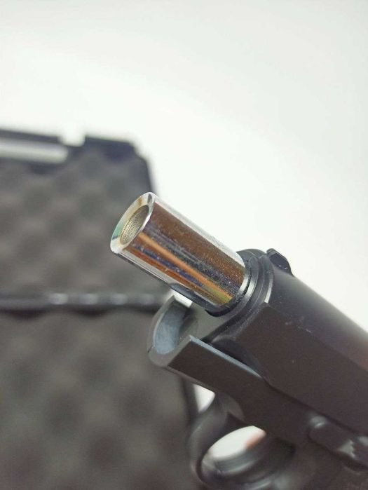 Металевий пістолет Colt на пульках для дітей залізний дитячий Іграшка