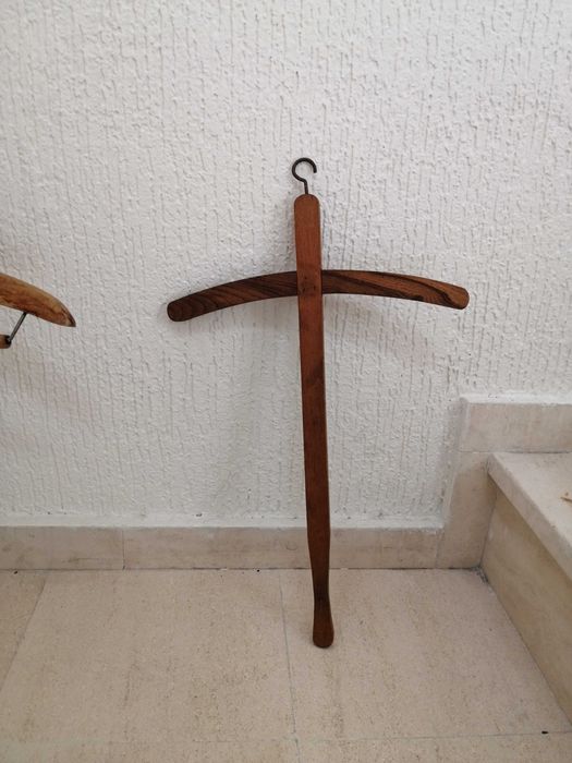 Cabides vintage para decoração ou outros fins. originais