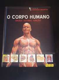 Livro:  O corpo humano