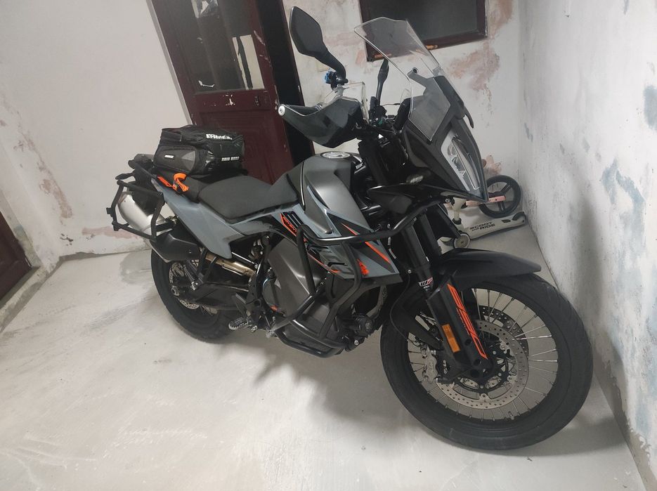 KTM 890 Adventure S 2023