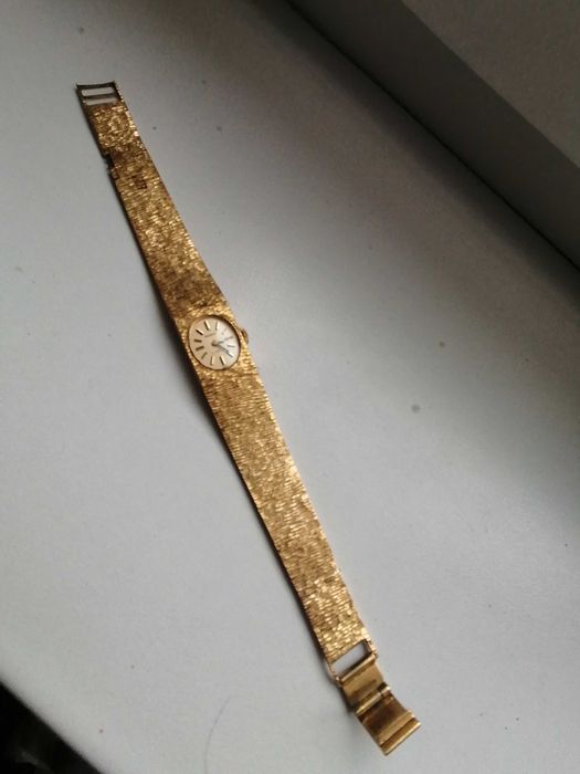 Regency -Piękny Zegarek Mechaniczny Vintage