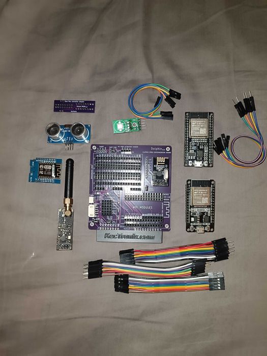 Moduł KecTronics Lab do Flipper Zero