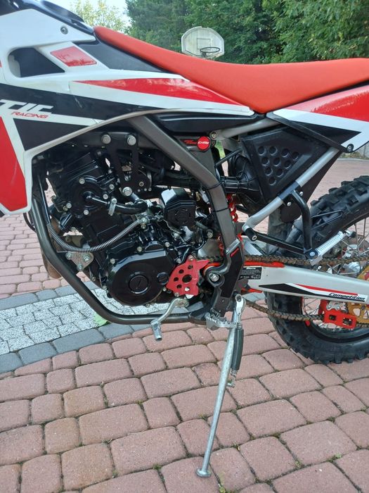Fatic xef 125 enduro