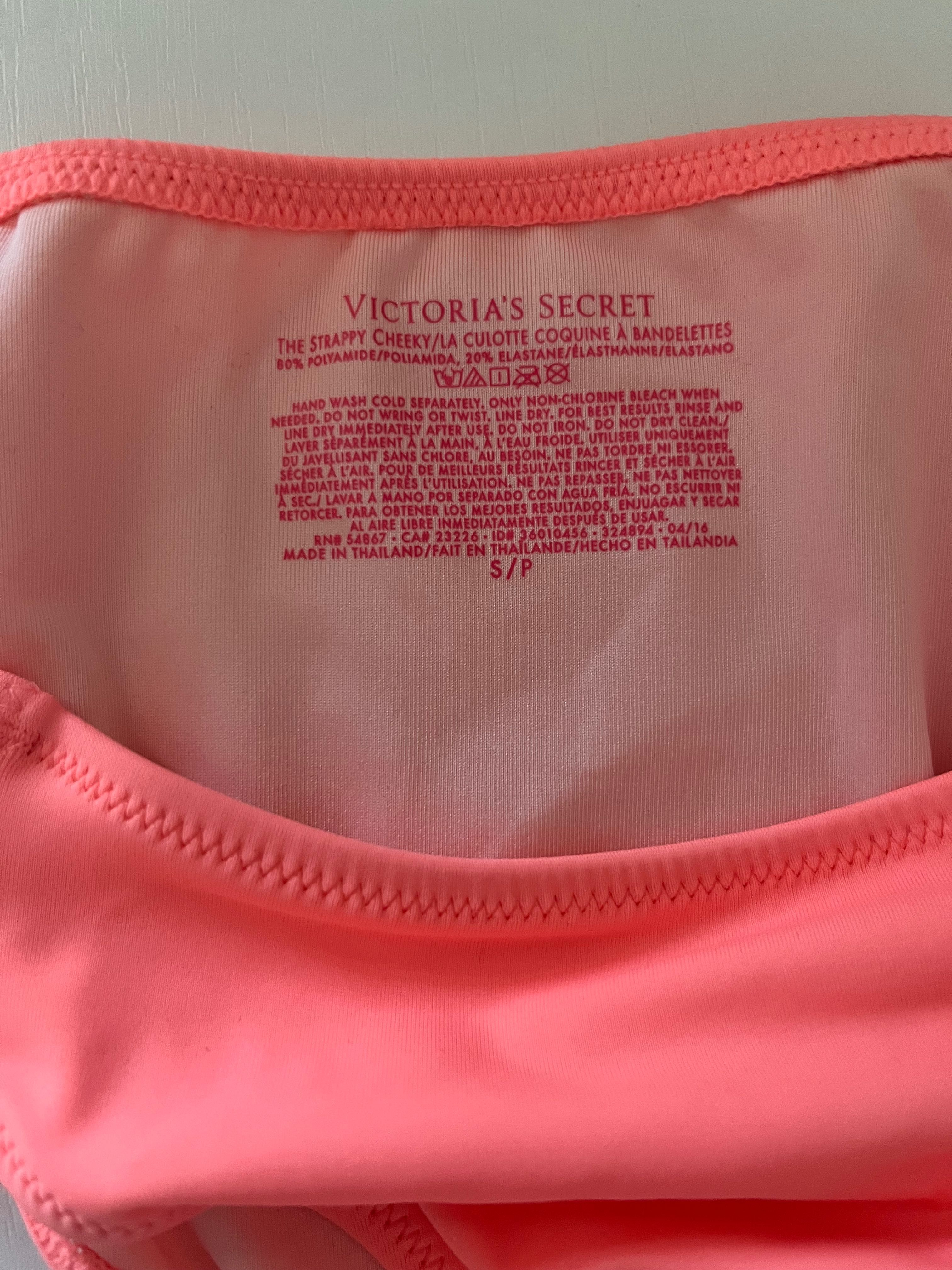 Плавки Victoria Secret рр С