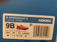 Nowe bury HOKA r. 41 i 1/2