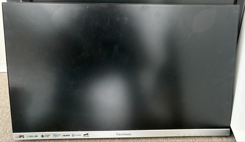 Monitor ViewSonic VX2476