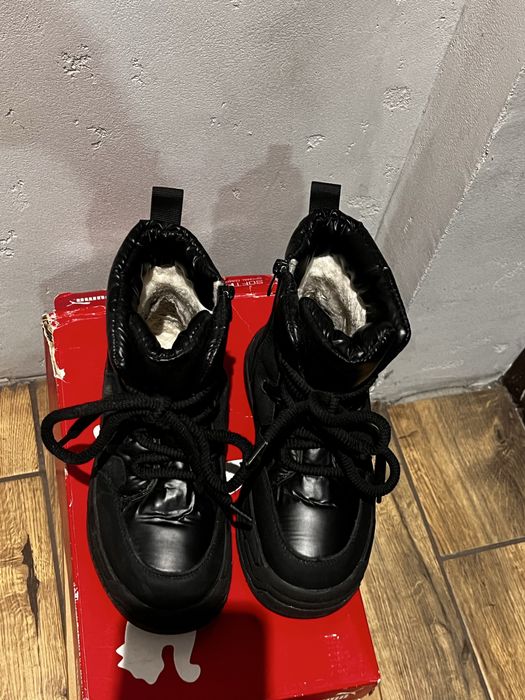 Сапожки зима 32 розмір