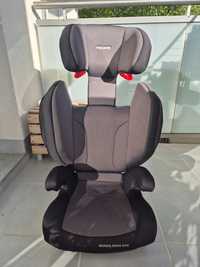 Fotelik Recaro Monza Evo Nova 15-36kg ISO FIX