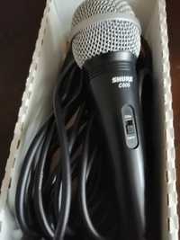 Вокальний мікрофон Shure C606N