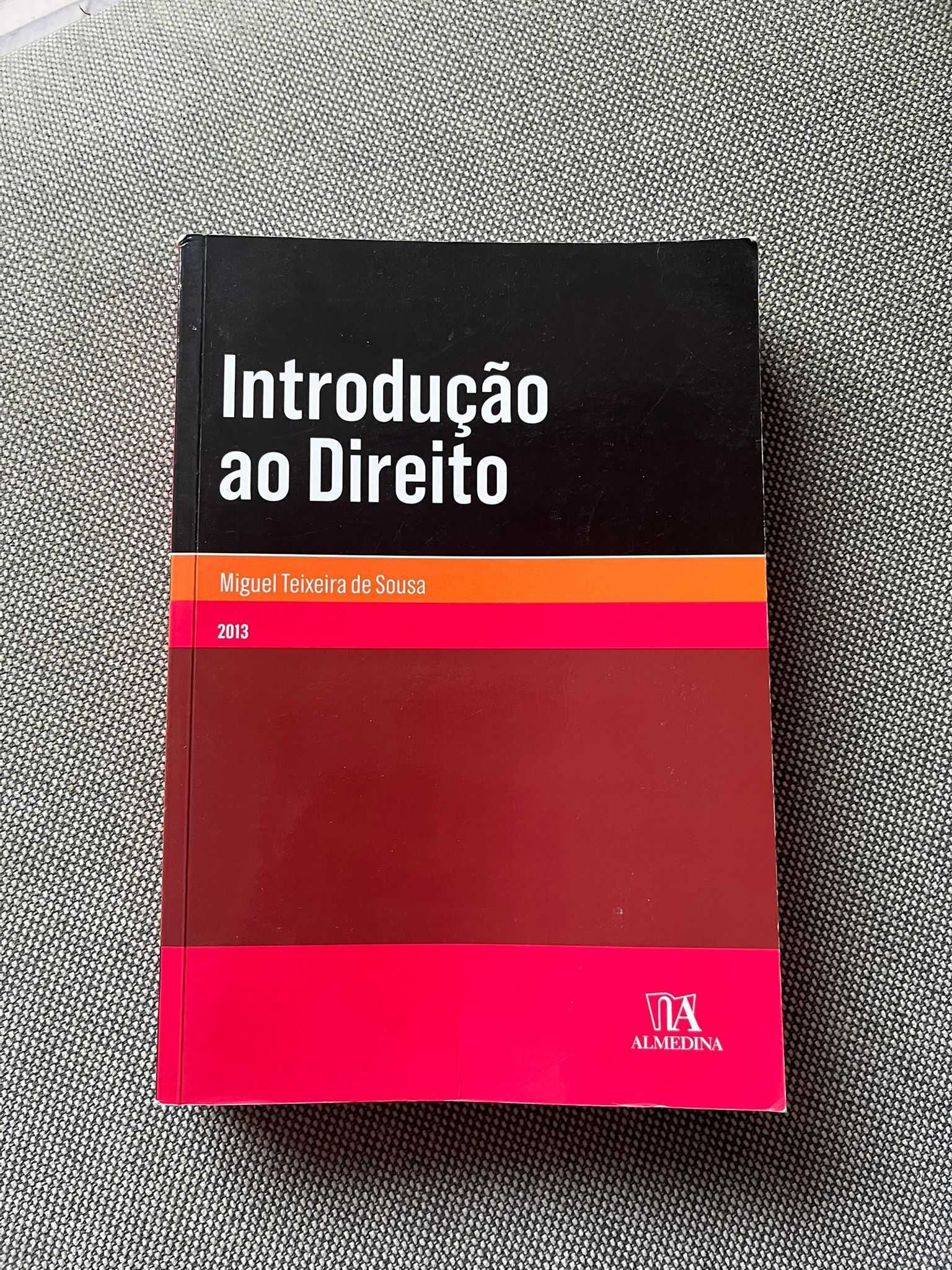 Introdução ao Direito