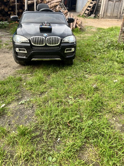 Auto na akumlator dla dziecka