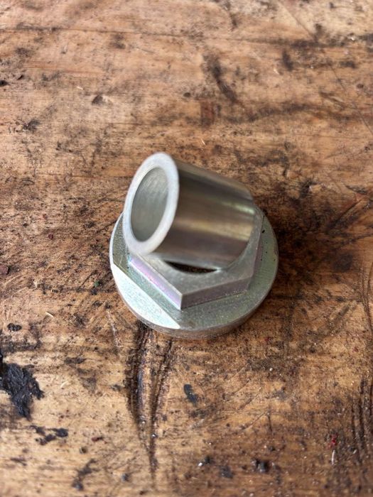 РемКомплект паралелограмів сівалок Semeato (втулки, пальці і тд)