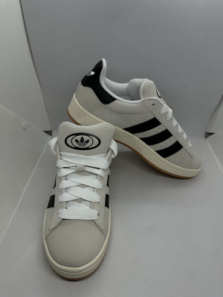 Adidas Campus 00s Crystal White Samba Special Gazelle