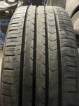 205/55R17 Cztery używane opony letnie Continental