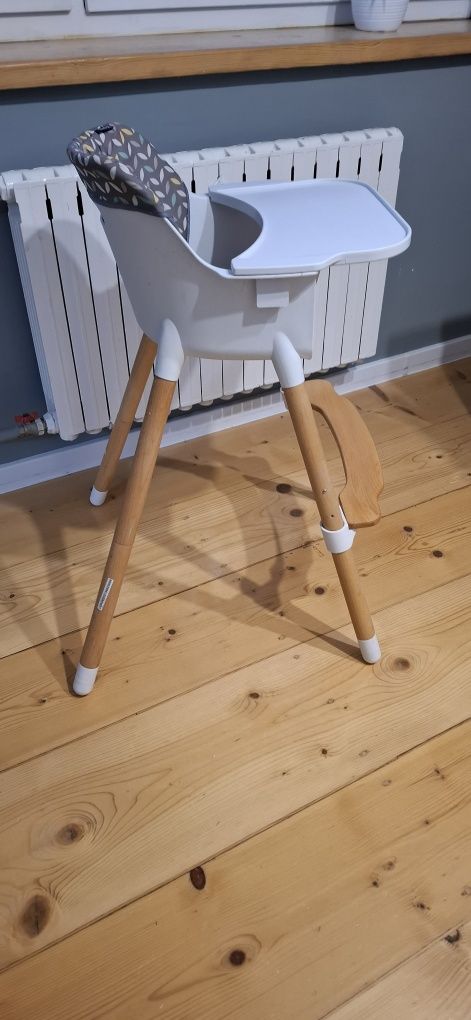 Krzesełko do karmienia Lionelo 2w1