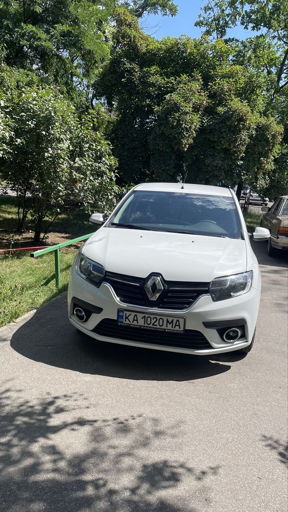 Renault Logan 2020