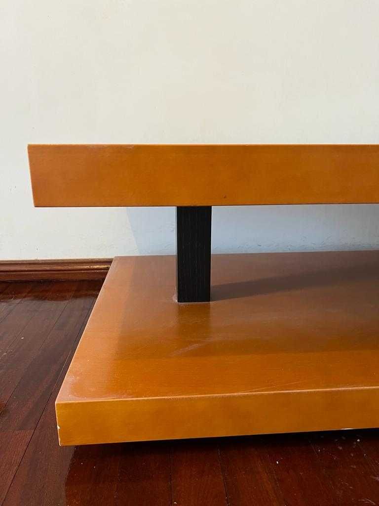 Mesa de centro como nova