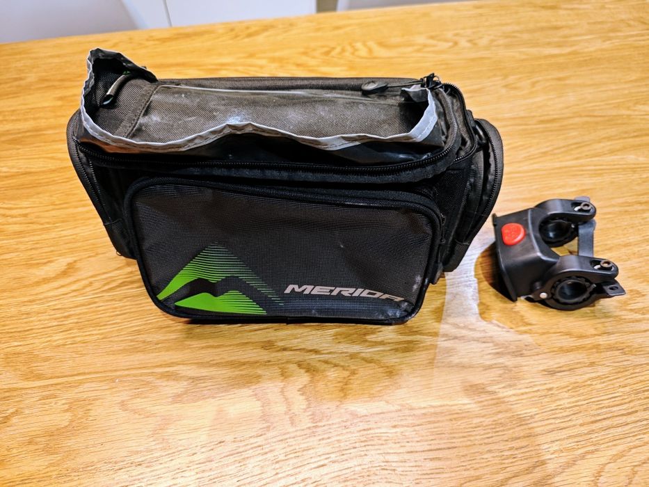 H-BAG EXPERT torba na kierownicę Merida