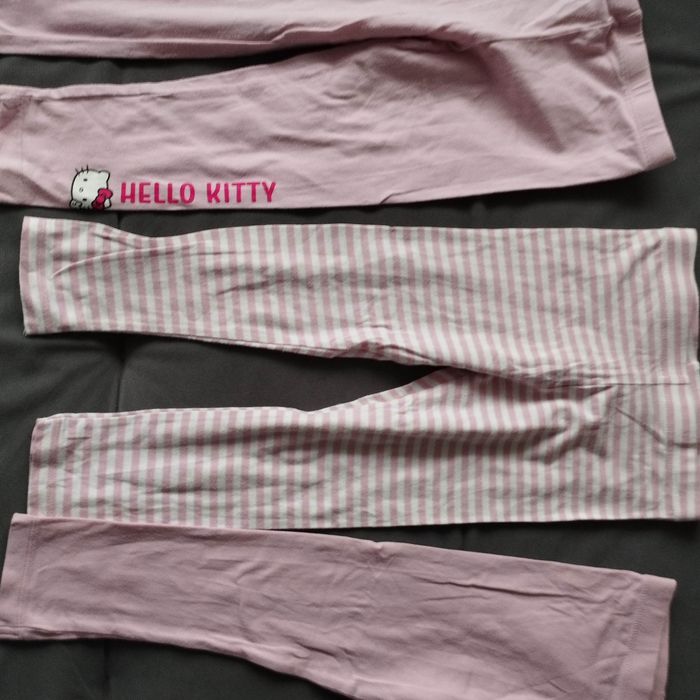 Trzy pary getrów r. 86