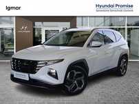 Hyundai Tucson PLATINUM! salon PL! I właśc. PHEV FV23% najwyższa wersja wyposażenia