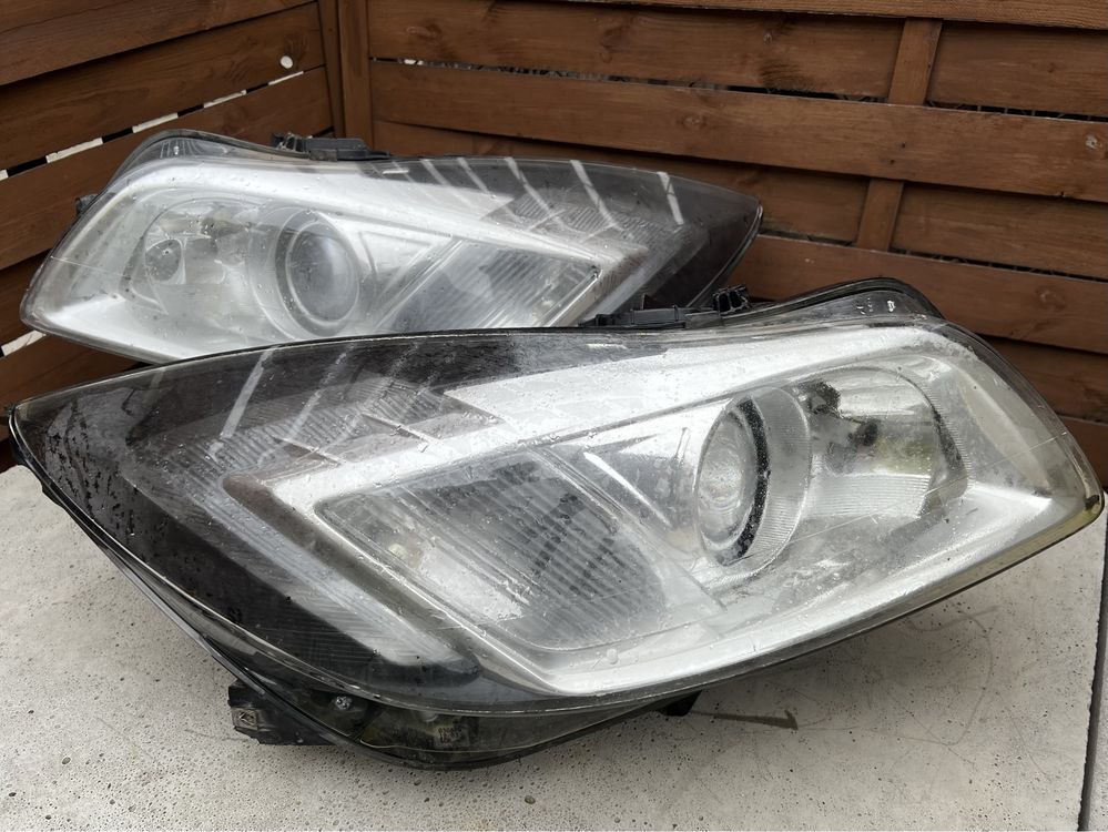 Opel Insignia A Uszczelnienie Naprawa Bi xenon led lamp lewa prawa