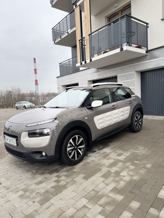 Citroen C4 Cactus stan idealny