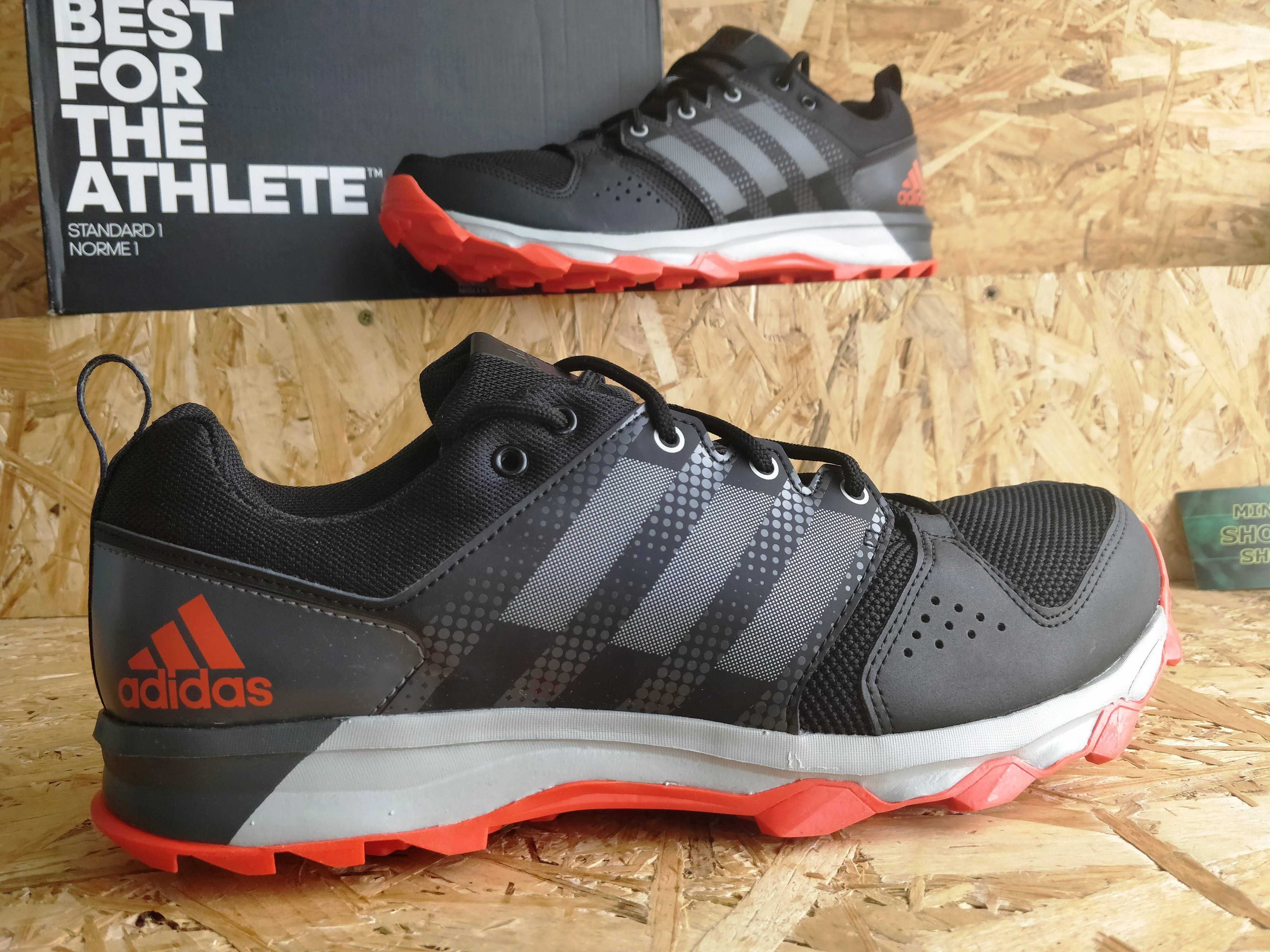 Кроссовки Adidas Galaxy Trail кросівки трейлові Нові Оригінал