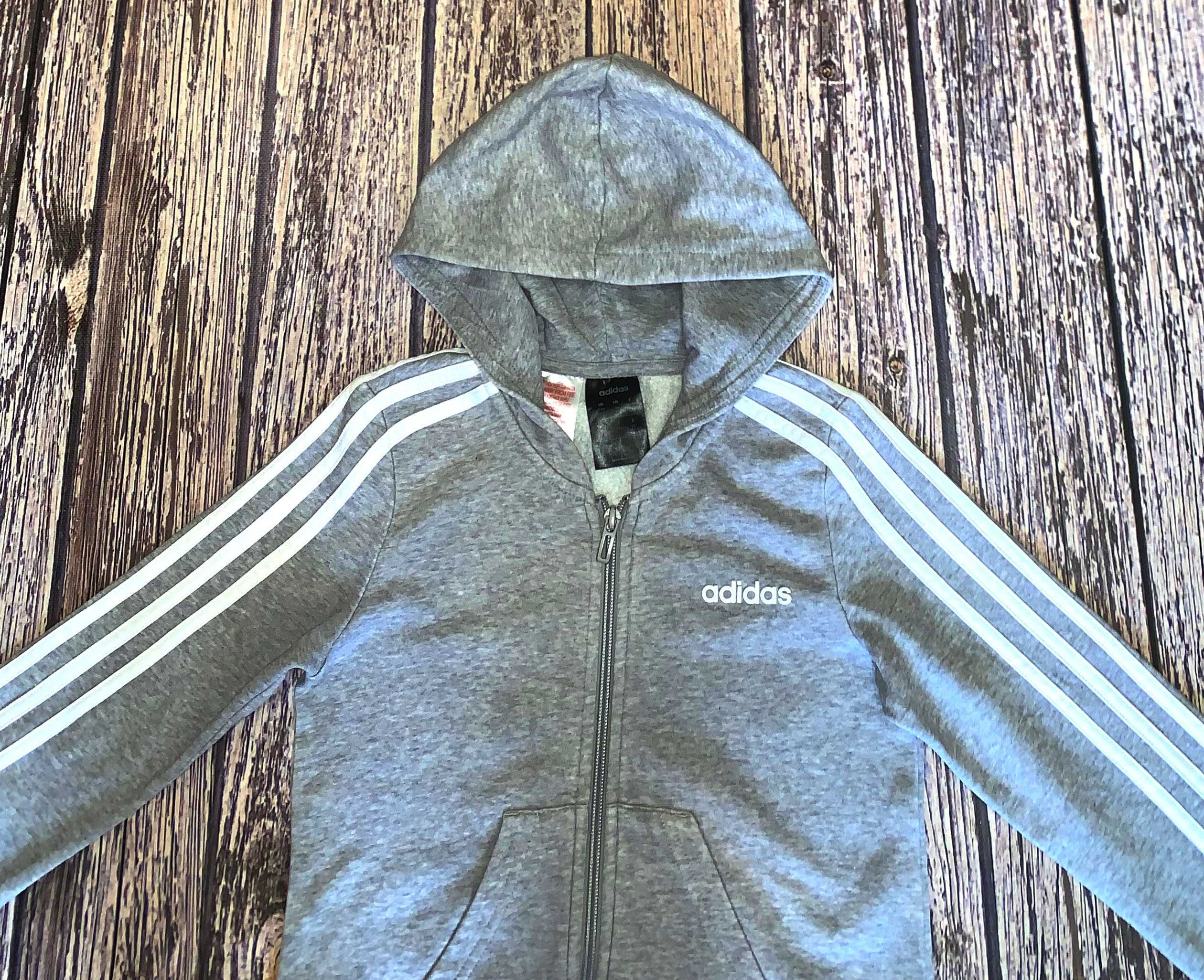 Кофта Adidas для ребенка 9-10 лет, 134-140 см