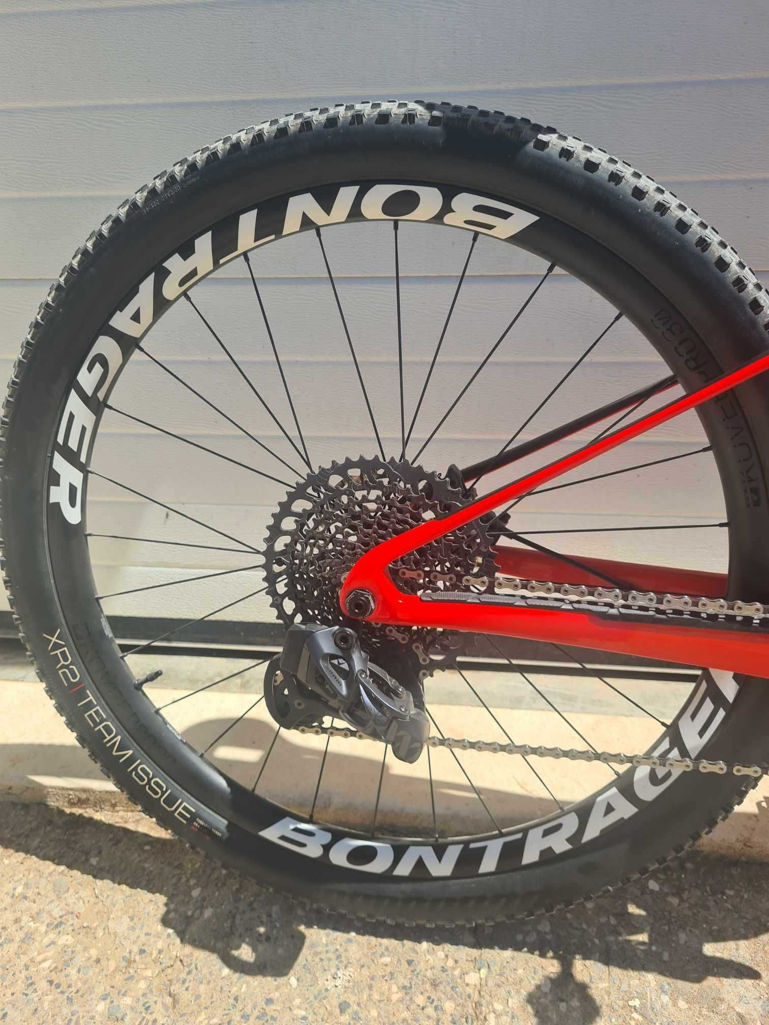 Trek Supercaliber XX1 Axs