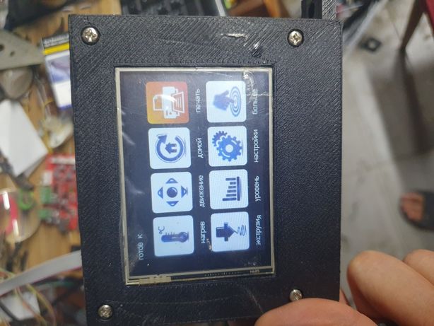 MKS TFT24 Сенсорный экран для 3D принтера
